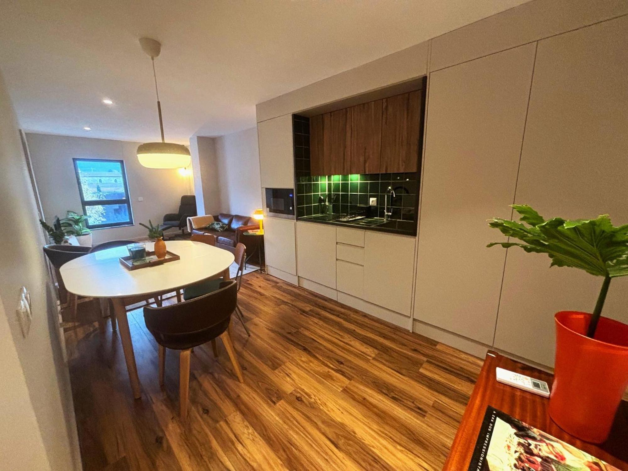 Three Little Birds Apartment Guimaraes Luaran gambar